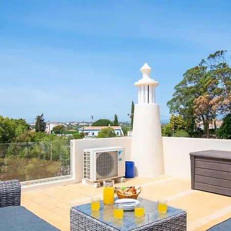 67 Adm - 3 Bed Walking Distance To Villa Carvoeiro (Lagoa)