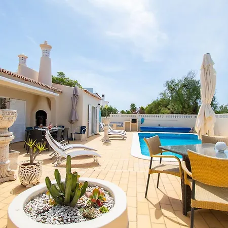 Villa 67 Adm - 3 Bed Walking Distance To Carvoeiro (Lagoa)