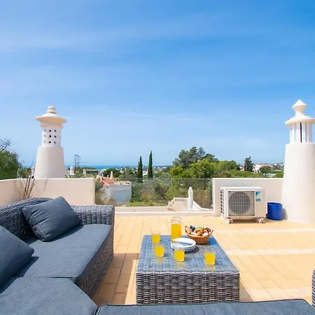 67 Adm - 3 Bed Walking Distance To Villa Carvoeiro (Lagoa)