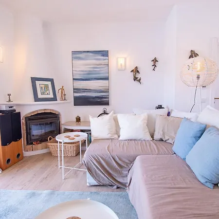 67 Adm - 3 Bed Walking Distance To Villa Carvoeiro (Lagoa)