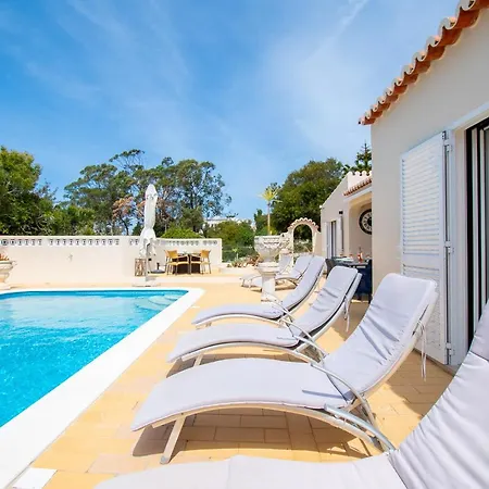 Villa 67 Adm - 3 Bed Walking Distance To Carvoeiro (Lagoa)